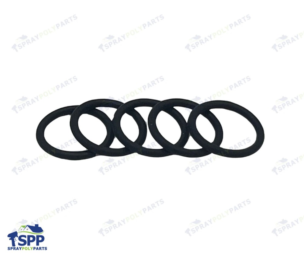 Fusion FX O-ring 5 Pack - 2005697