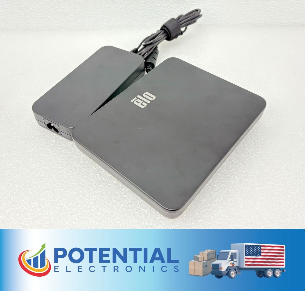 Pre Owned | Elo E863687 EM10 Expansion Module for M50 Mobile Computer - Black