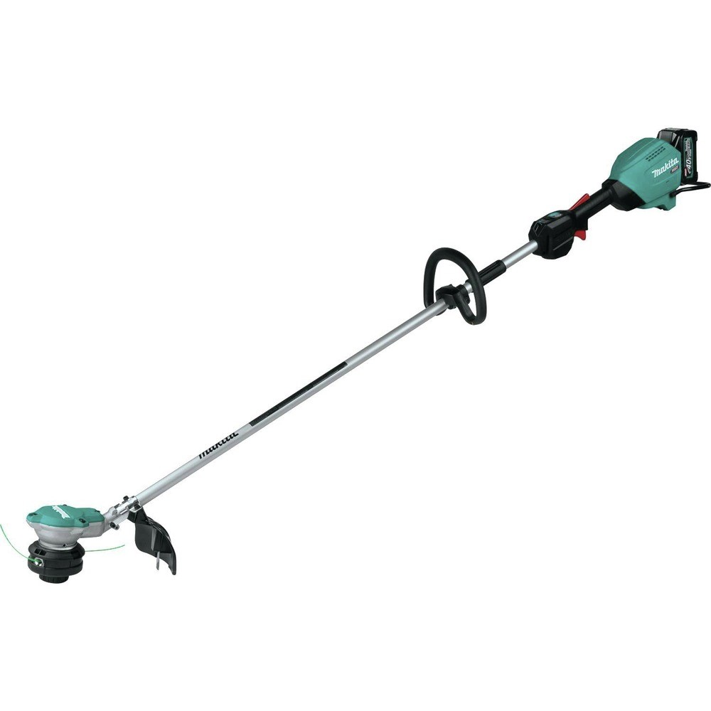 Makita GRU01M1-R 40V max XGT 15" Cordless String Trimmer Certified Refurbished