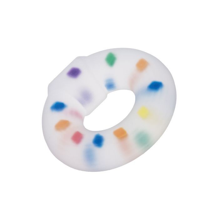CalExotics Alpha Liquid Silicone Optimum Party Ring