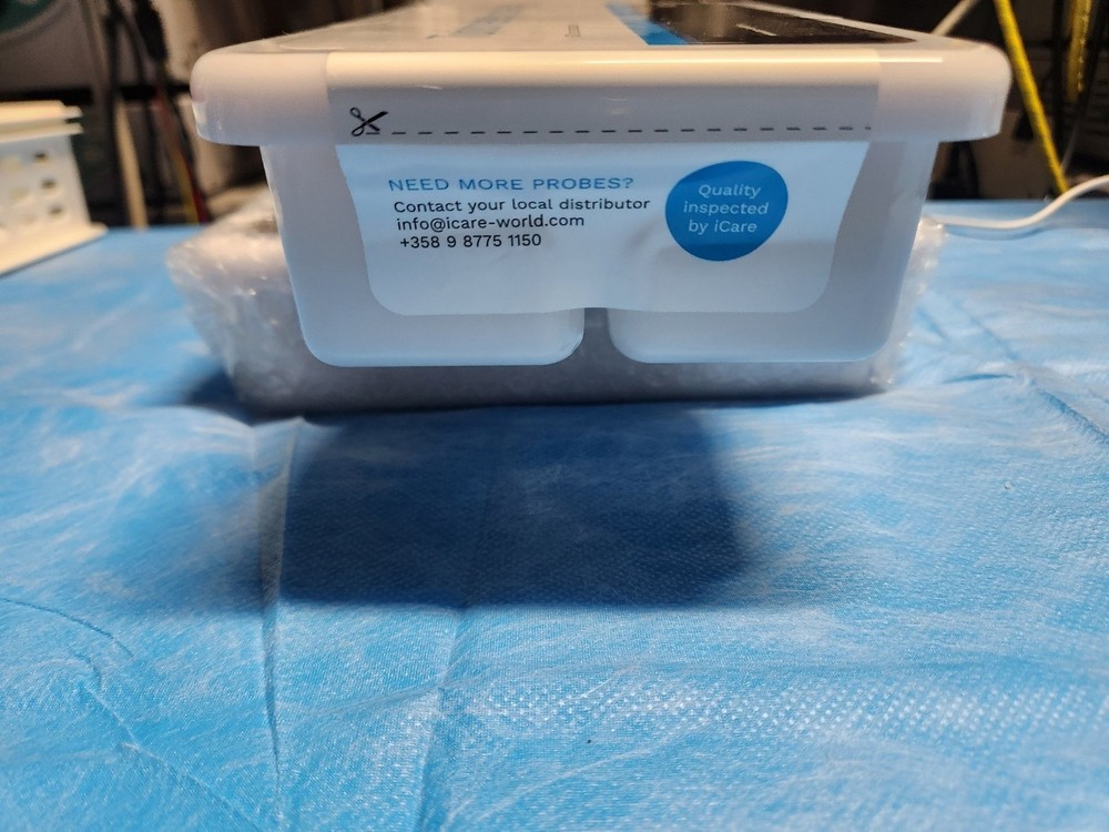 iCare TP01 Probes Rebound Tonometer / 600 pcs/box