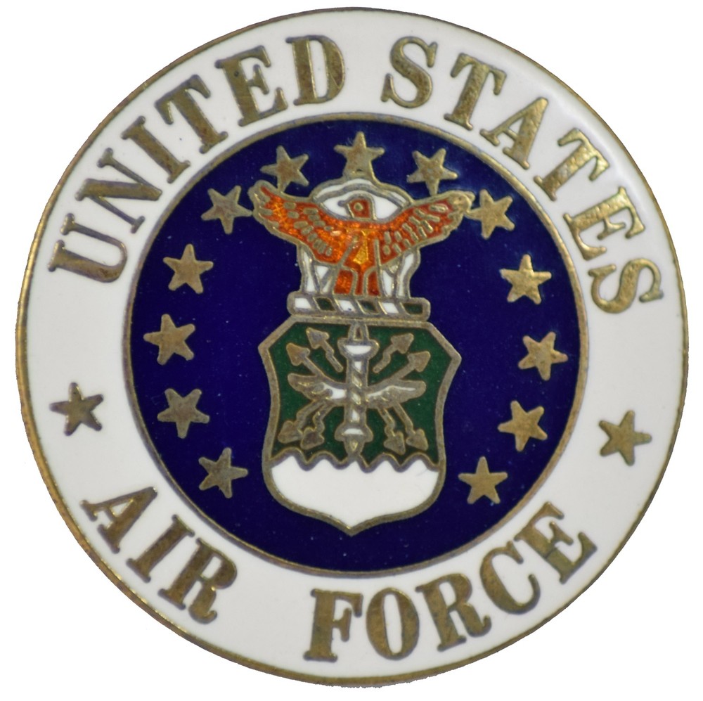 USAF HAT PIN
