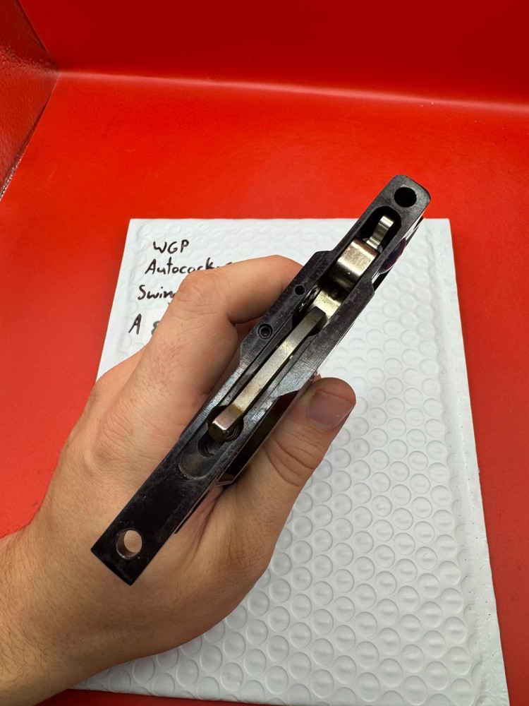 WGP Autococker Swing Trigger Frame