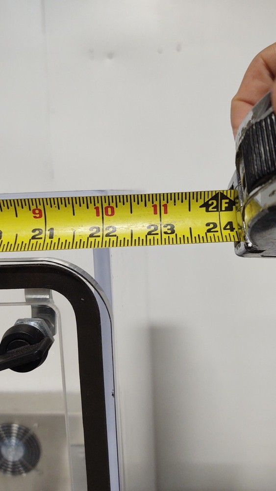 Electro-Tech Systems 5500-8189 Custom Chamber 32x22x24