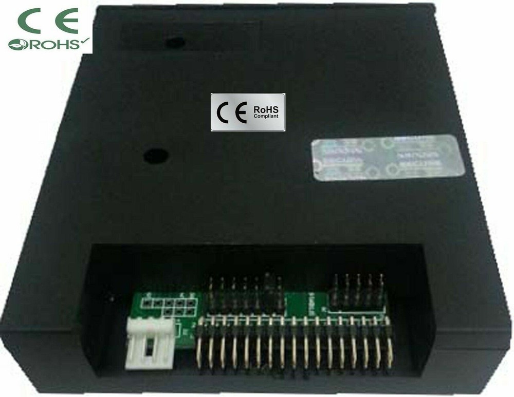 ABB Robot Floppy to USB converter + 16gb