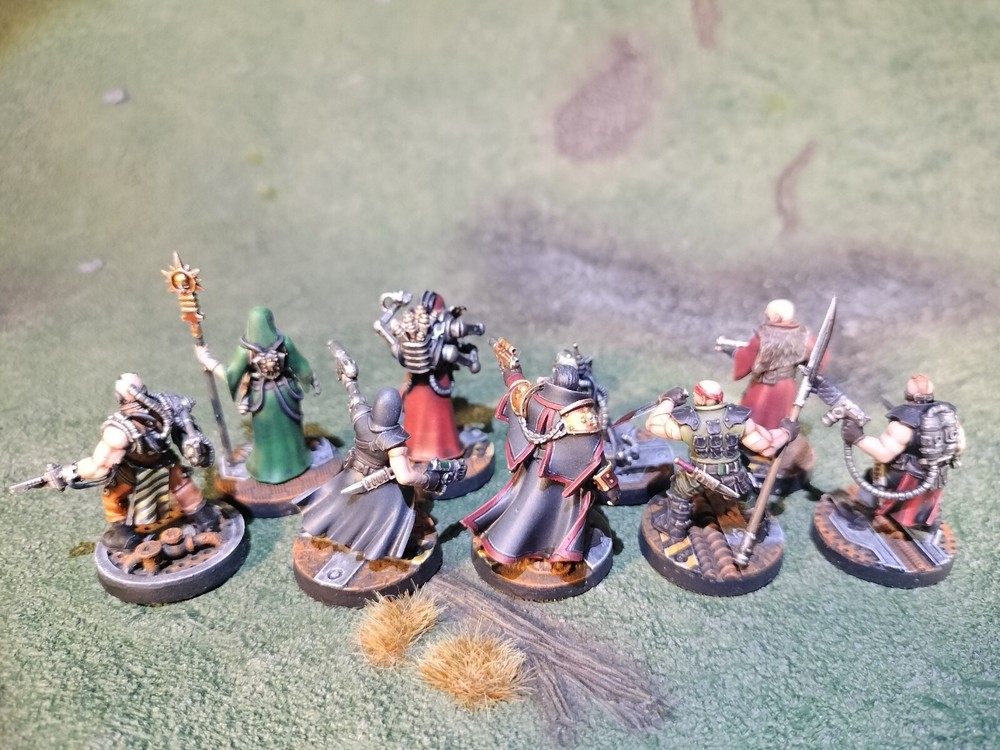 Inquisition Kill Squad - Imperial Force