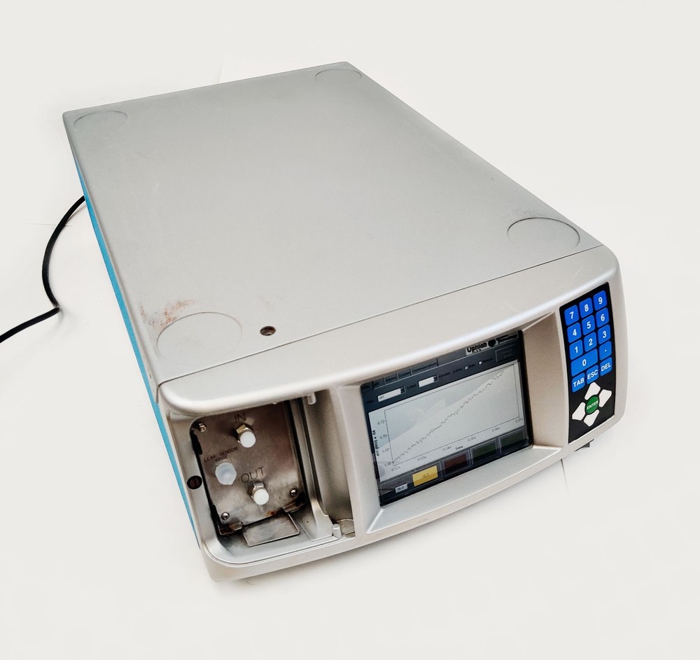 Wyatt Optilab REX Refractive Index Detector WREX-10 Tested