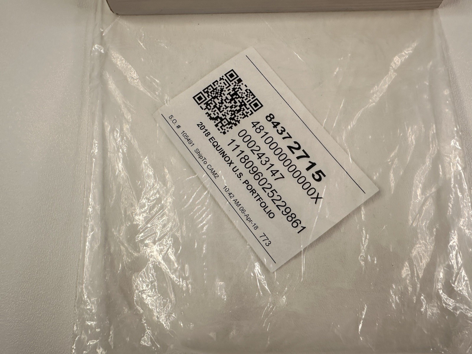 2018 Chevrolet Equinox Owners Manual