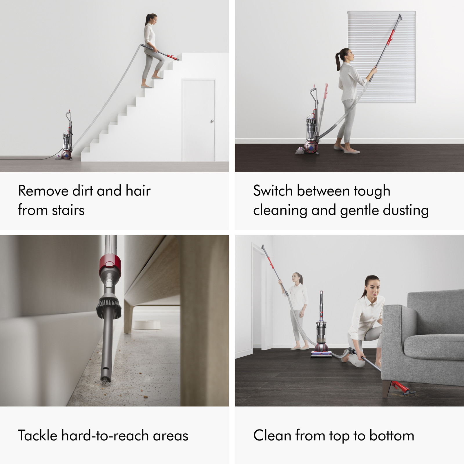 Dyson UP30 Ball Animal 3 | Nickel/Silver | Refurbished