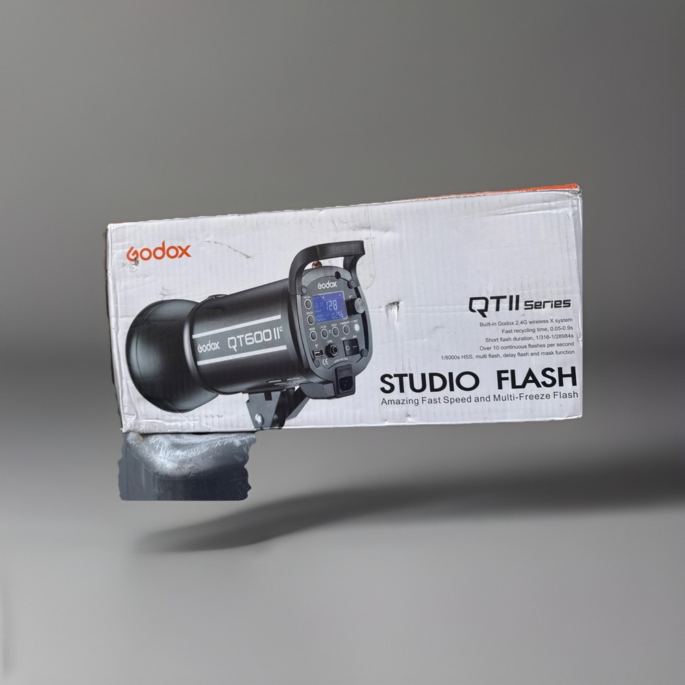 Godox QT600II M Flash Head