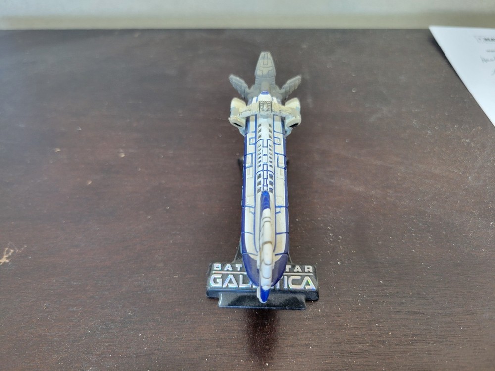 Hasbro Titanium Series Battlestar Galactica Colonial One