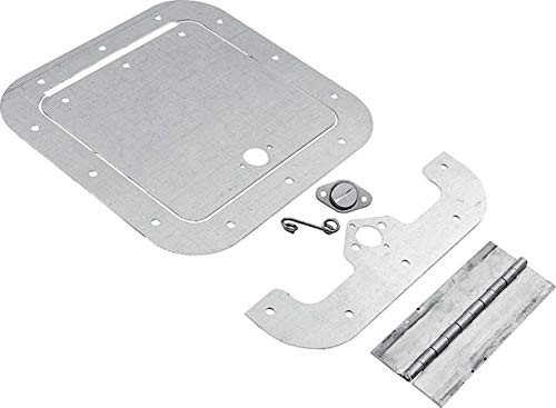 Allstar Performance All18530 Access Panel Kit 6In X 6In