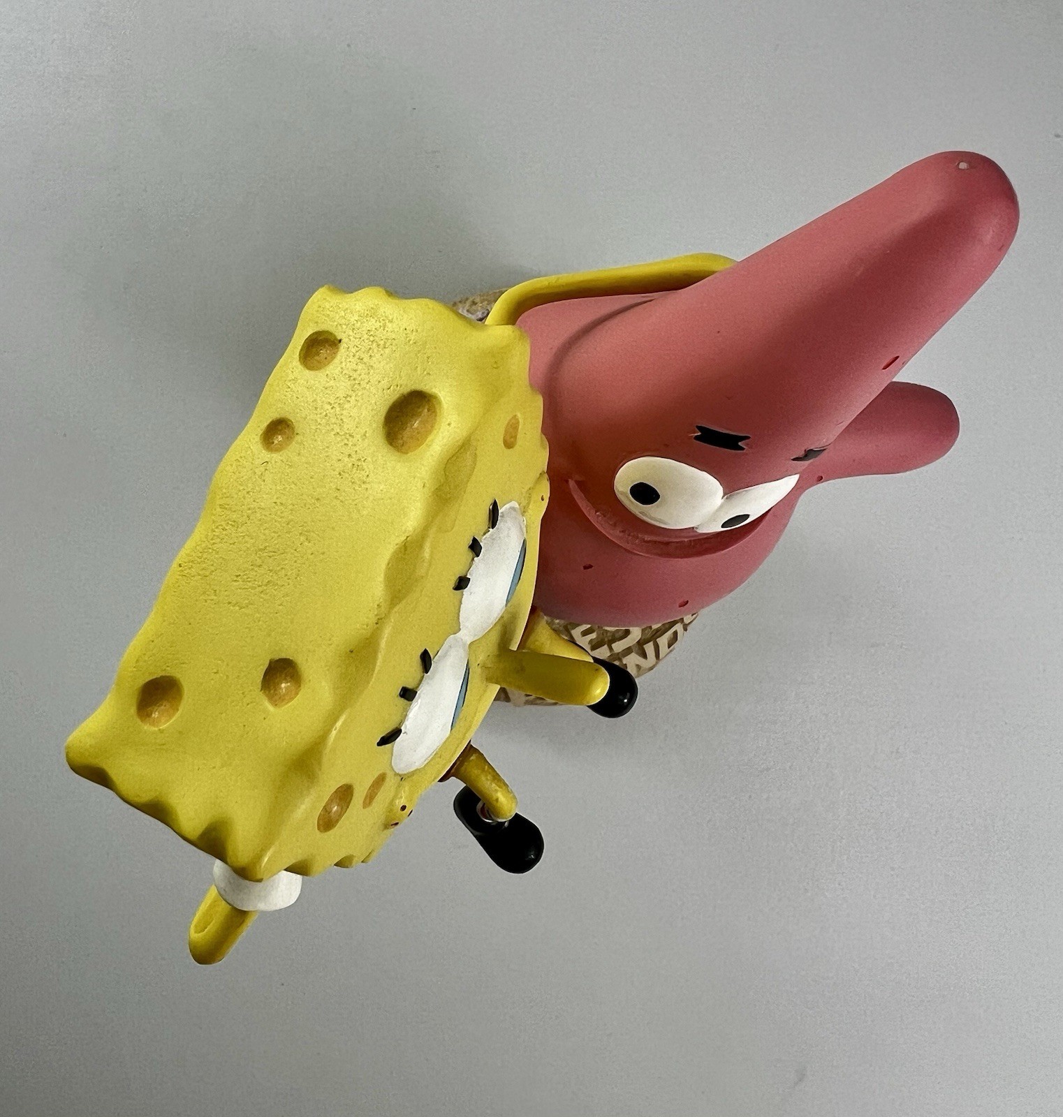 Super Rare SpongeBob & Patrick 2010 “BEST FRIENDS” Universal Studios Figurine