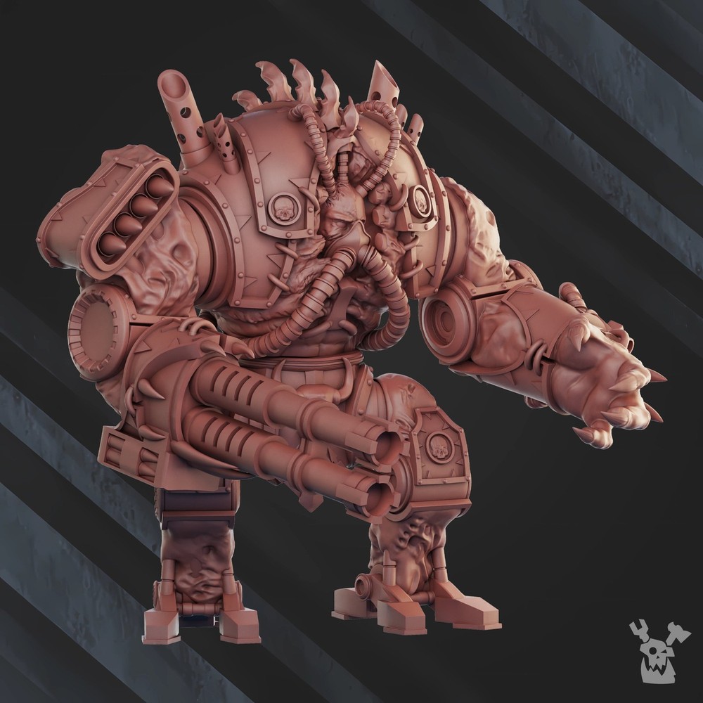 GORELORDS FLESH BEFOULER MACHINE