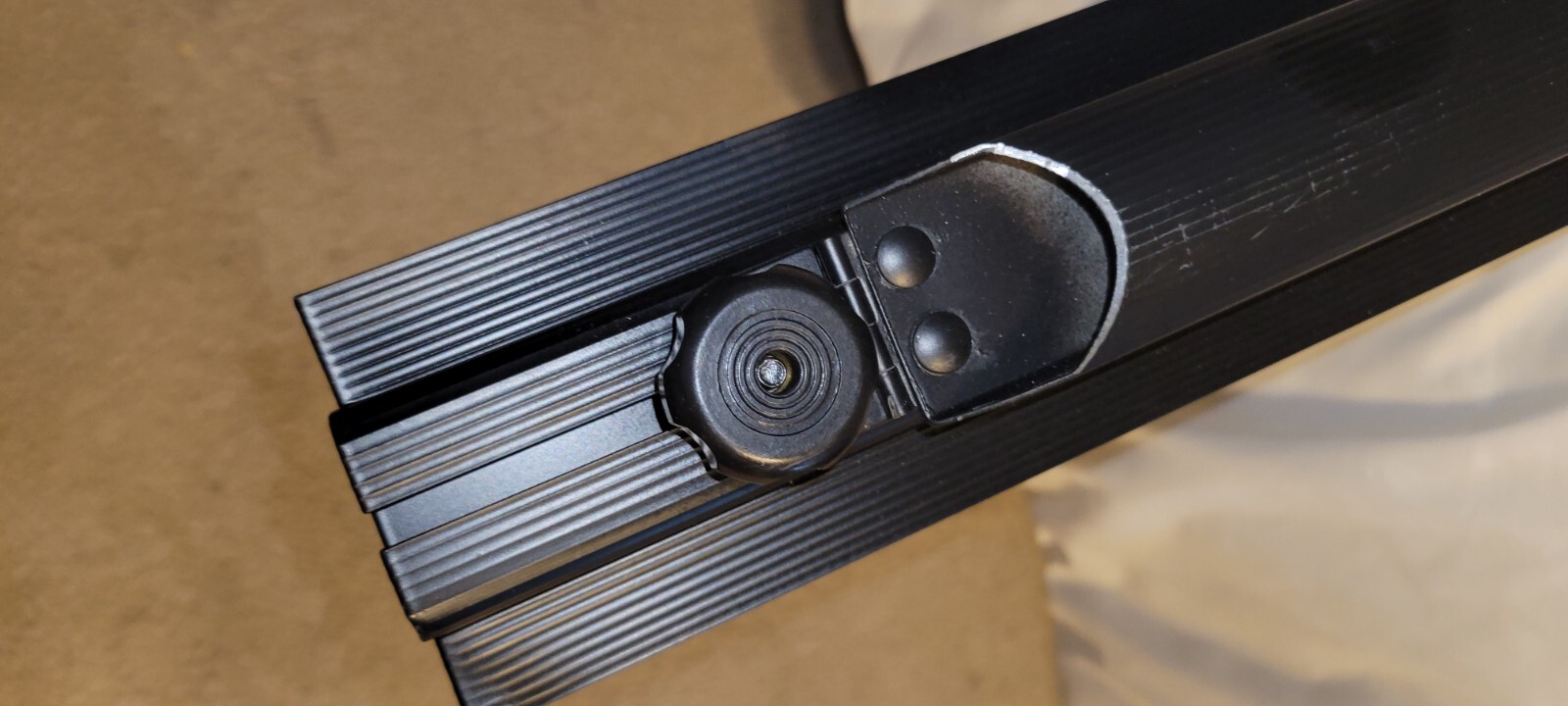 ART ALTERNATIVES TAHOE ALUMINUM STUDIO ART EASEL 🎨 ADJUSTABLE FOLDING BLACK NEW