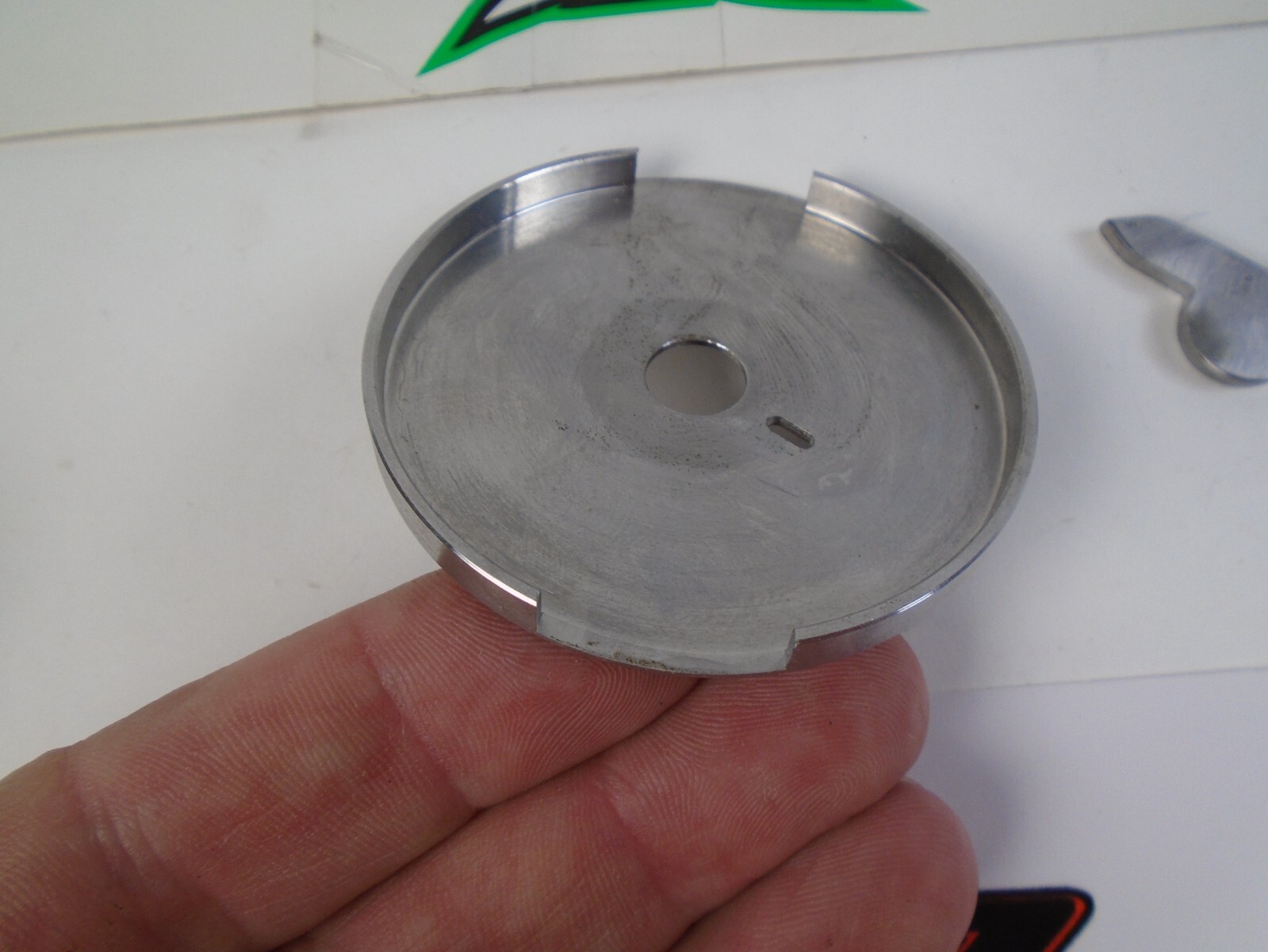 Kitty Cat Snowmobile Recoil Drive Plate & Pawls Arctic Cat 3002-498 3002-496