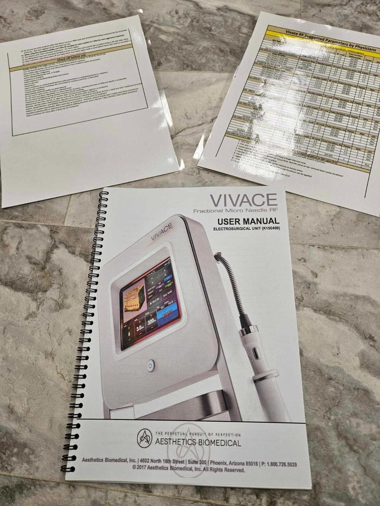2018 Vivace RF