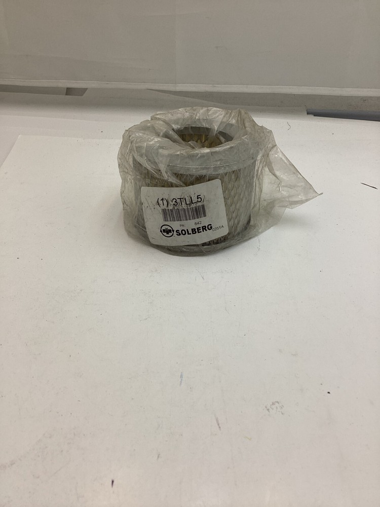 SOLBERG 3TLL5 15 / 15 INTAKE FILTER REPLACEMENT