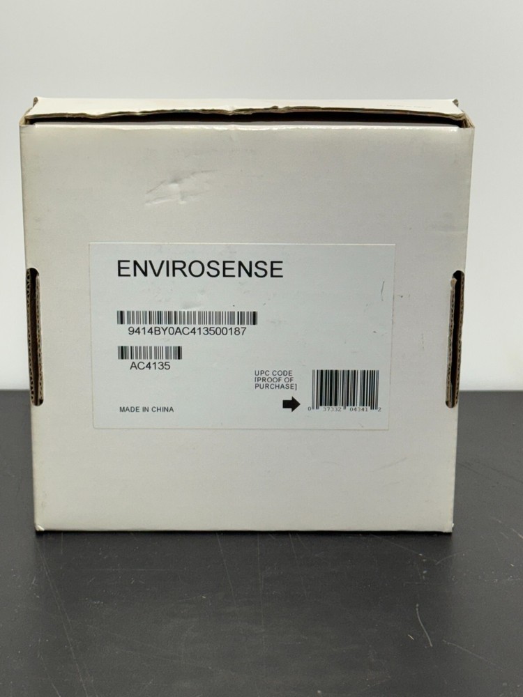 Tripp Lite EnviroSense, Environmental Sensor - Temperature & Humidity Inputs