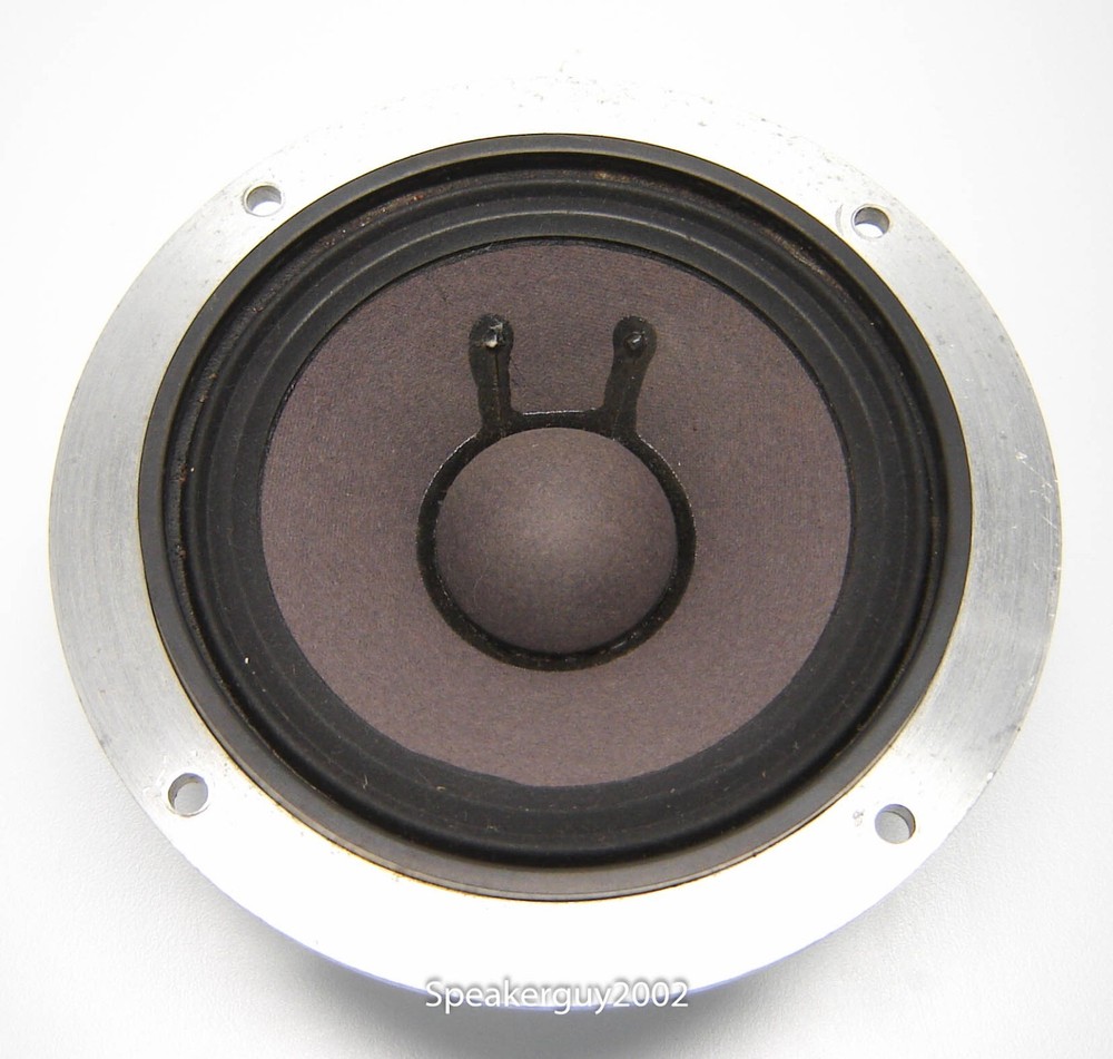 Yamaha 5" Speaker /  Paper Cone Midrange / JA-1203 / 8 Ohm