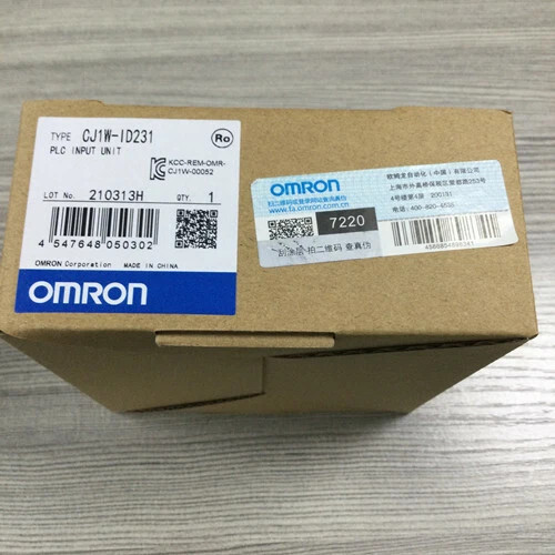 1pcs  New  OMRON CJ1W-ID231