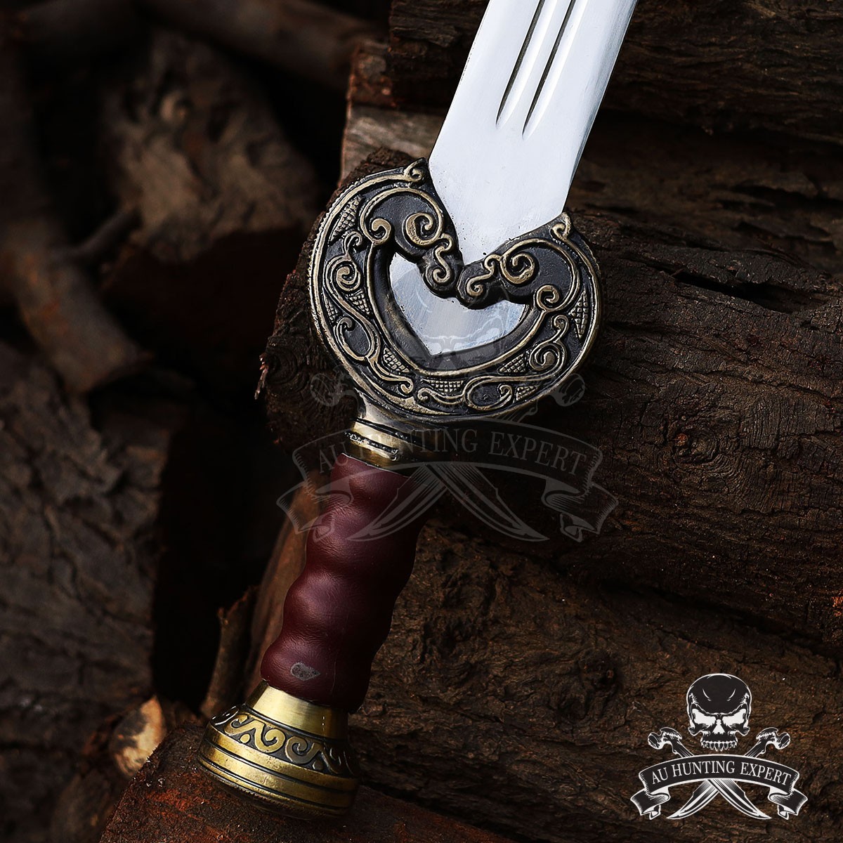 HERUGRIM, SWORD OF THEODEN, Handmade Sword (with FREE wall plaque)