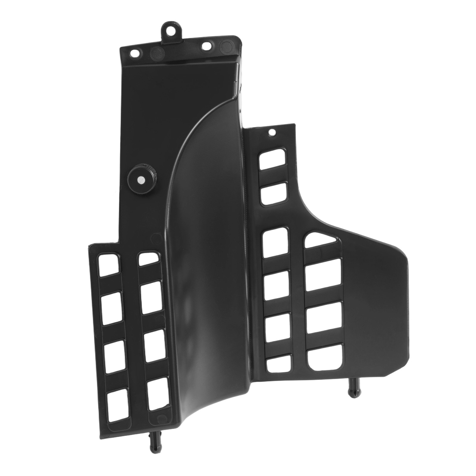 L&R Rear Heel Guards Fender Flaps Pegs For Yamaha Blaster 200 YFS200 1990-2006