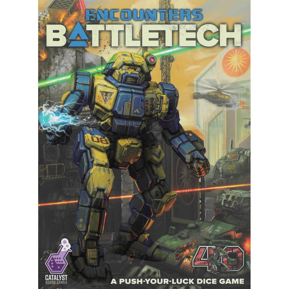 BattleTech: Encounters CYT 37000