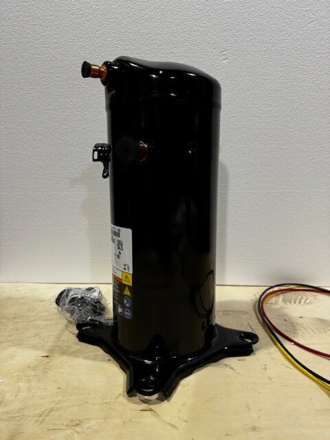 Copeland Compressor ZP38K5E-PFV 3.5 Tons 220/1/60 R410