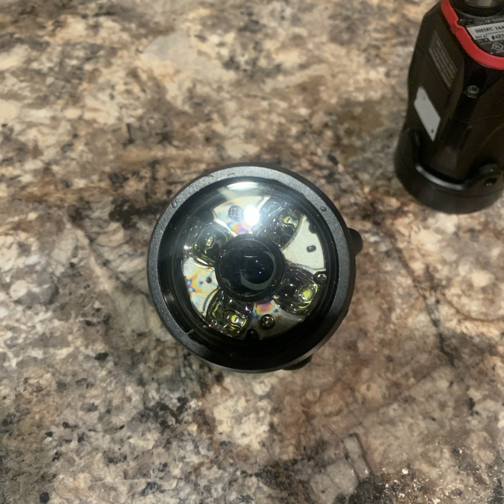 Keyence IV-500CA Machine Vision Sensor Camera 24VDC 1A Class 2