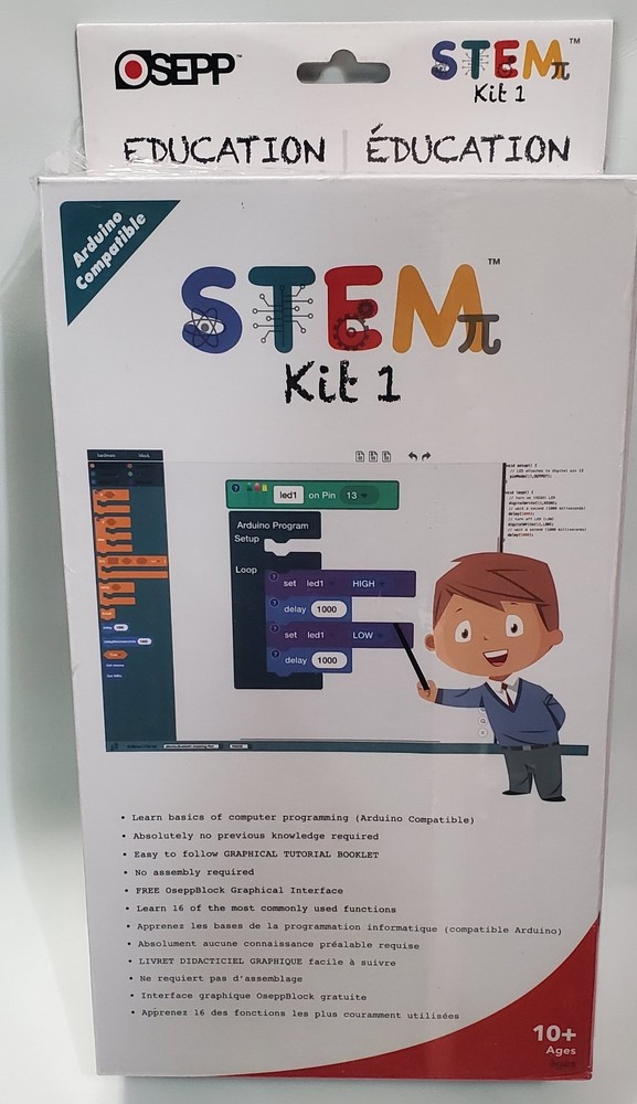 Osepp Stem Kit 1