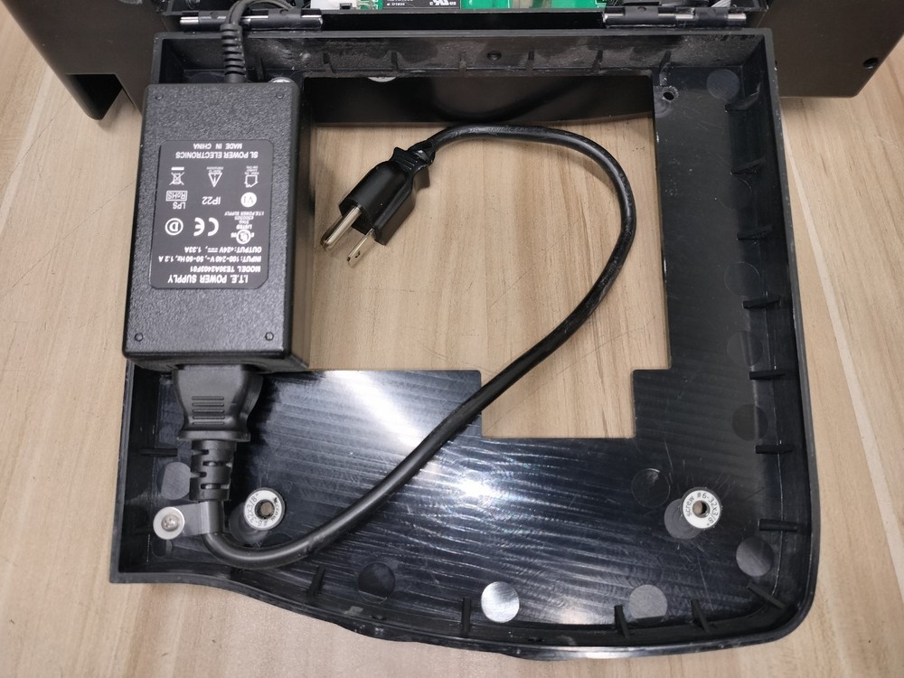 SmartLinx PL-5522SP Calculating Time Clock