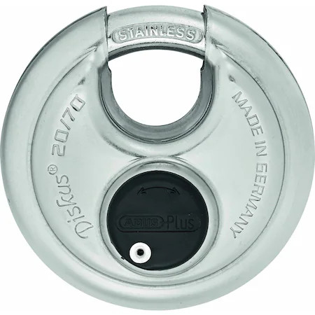 Abus 20716 Round Padlock