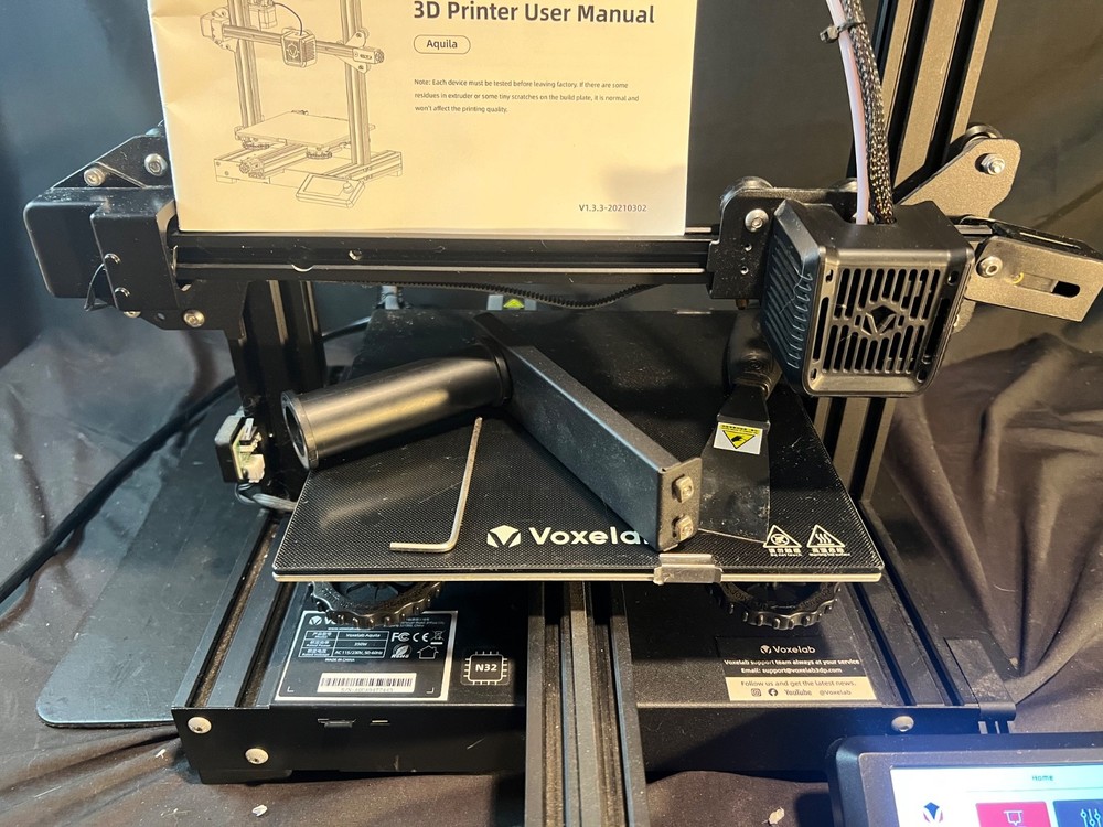 Voxelab Aquila 3D Printer