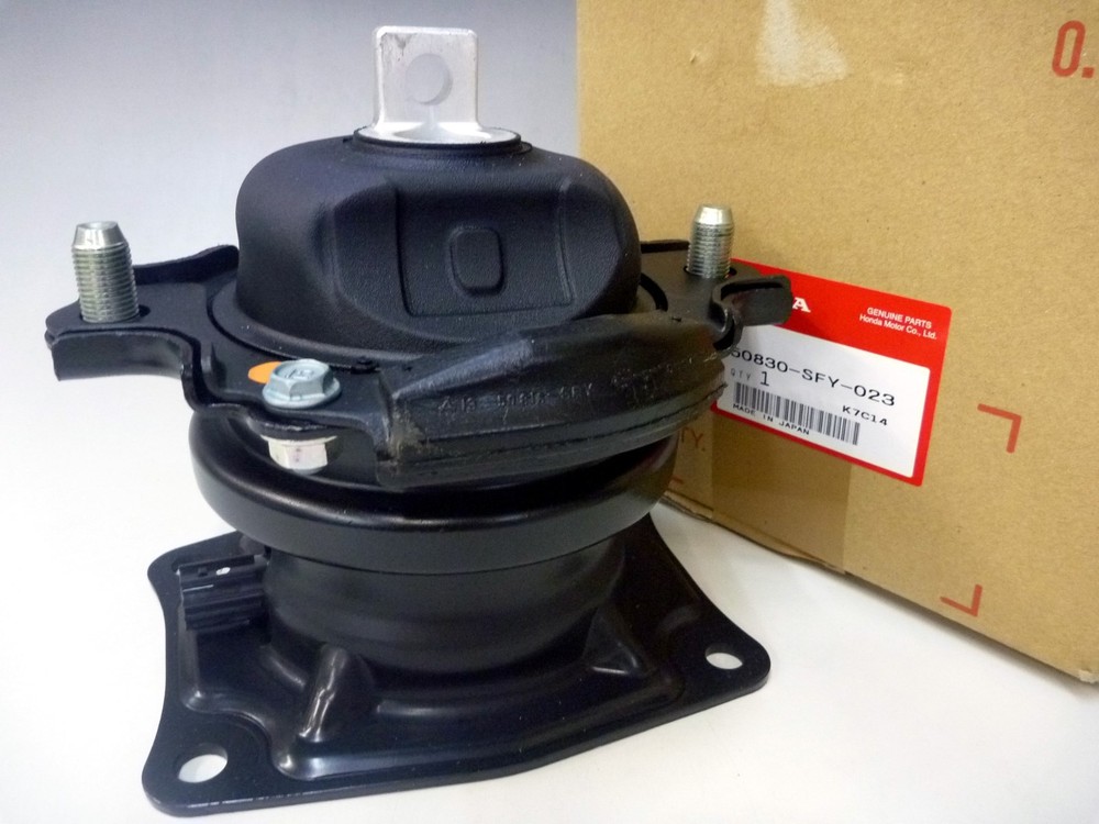 Genuine Honda 50830-SFY-023 Front Engine Mounting(Active Control Engine Mount)