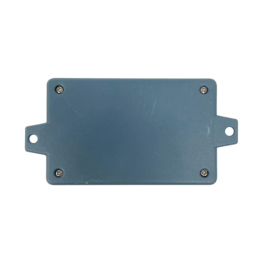 2X DC 12V 10A Adjustable Time Delay Relay Module LED Digital Timer Switch + Case