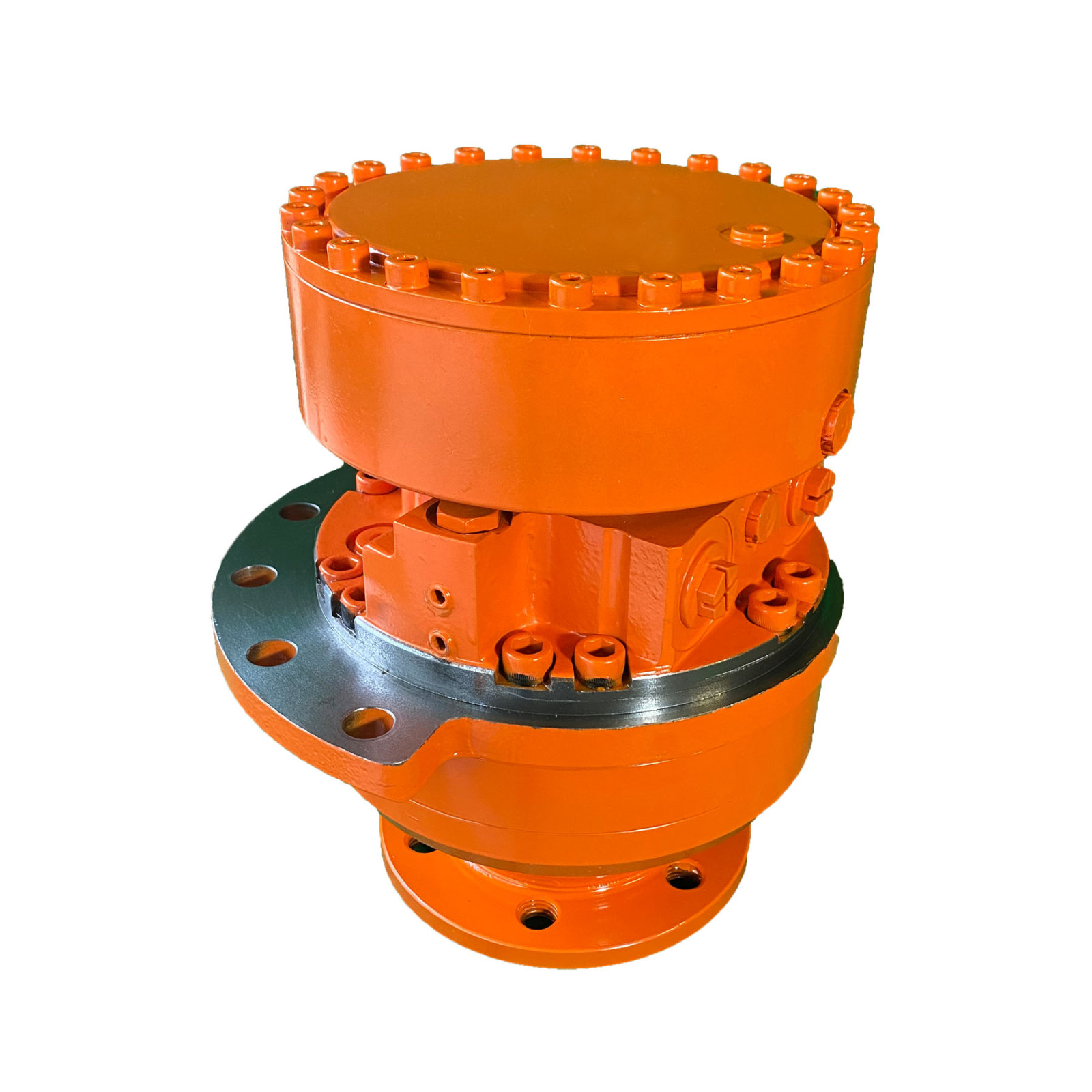 New Bobcat T190 Final Drive Motor Bobcat T190 Travel Motor - 6 Bolt