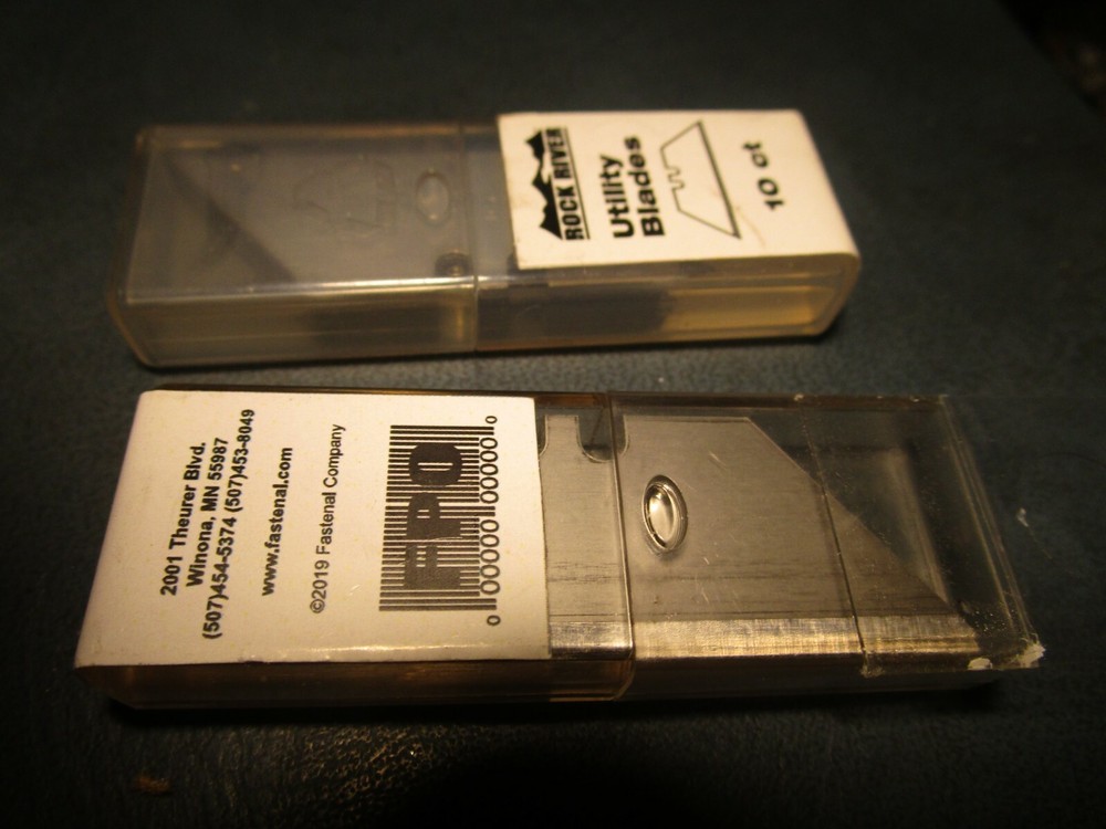 (20) Rock River® Replacement Blades for 0267640