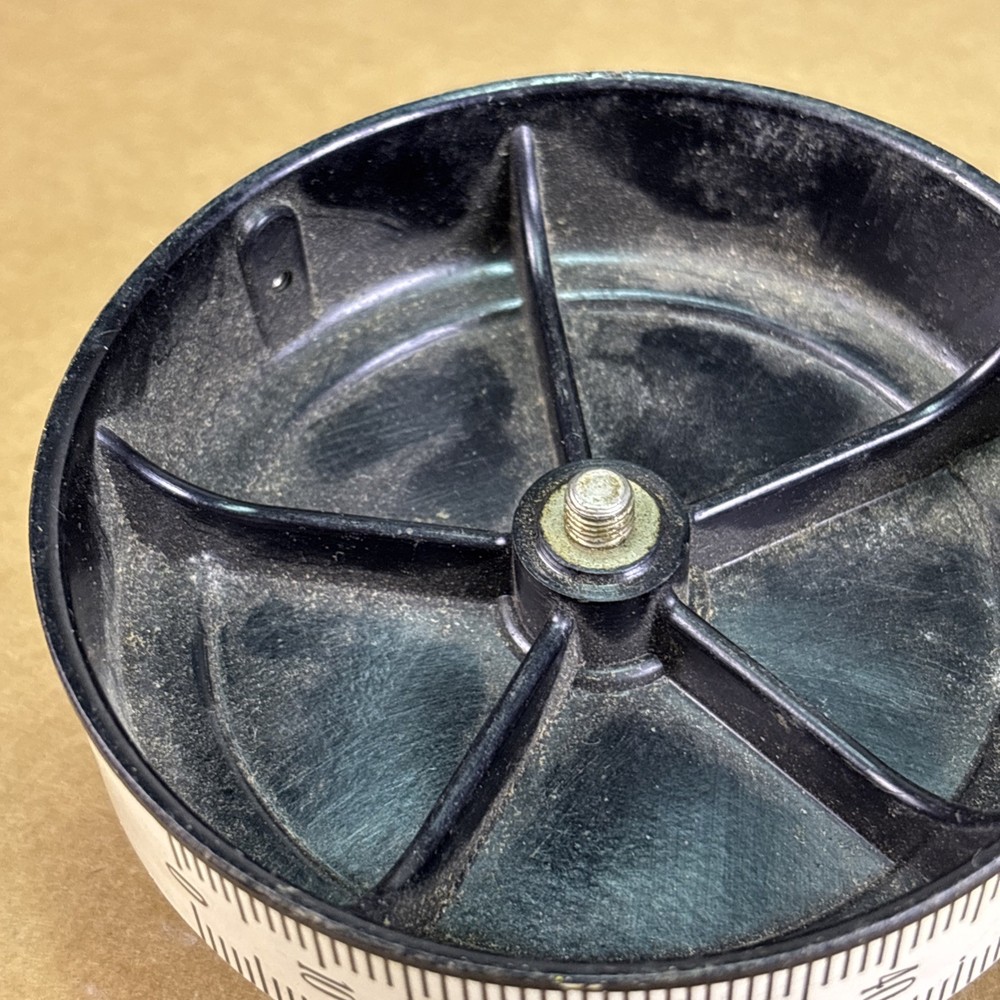 VTG Pilot Bakelite Precision Tuning Drive for Variable Capacitor Missing Shaft
