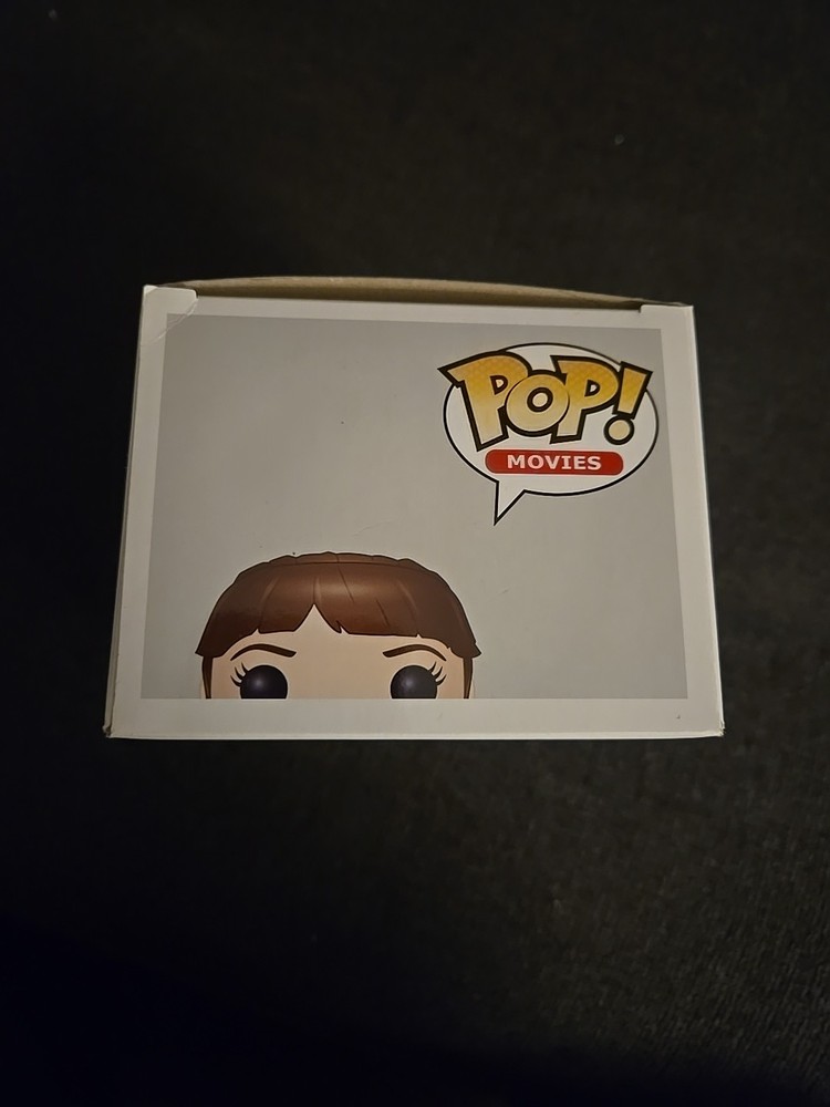 Funko Pop! GHOSTBUSTERS: Erin Gilbert #304 *See Pics For Box Damage*