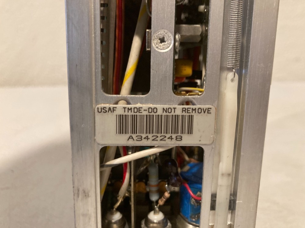 Lot 3 Tektronix 7B53A 7A21N 7D11 Plug-In Modules Time Base Diff Amp Delay