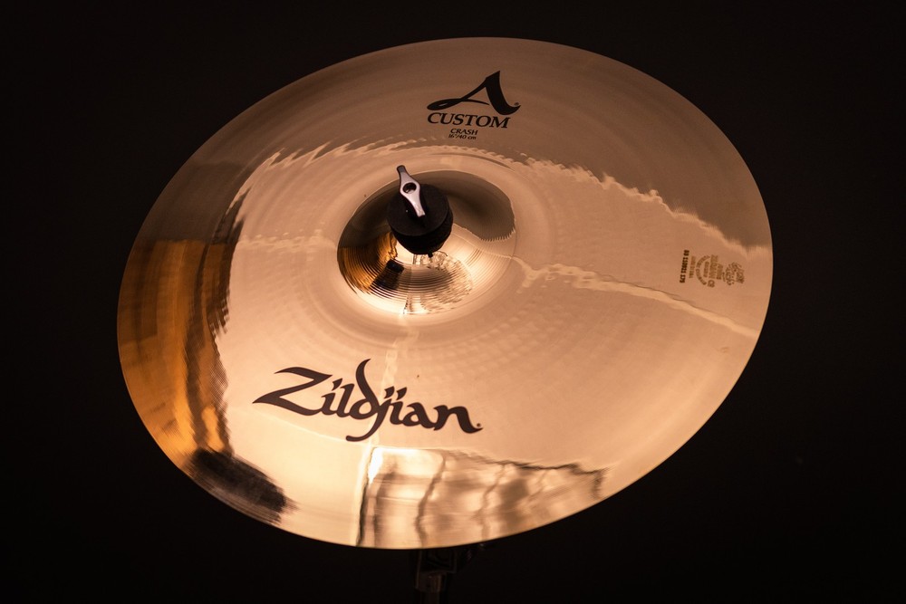 Zildjian 16" A Custom Crash