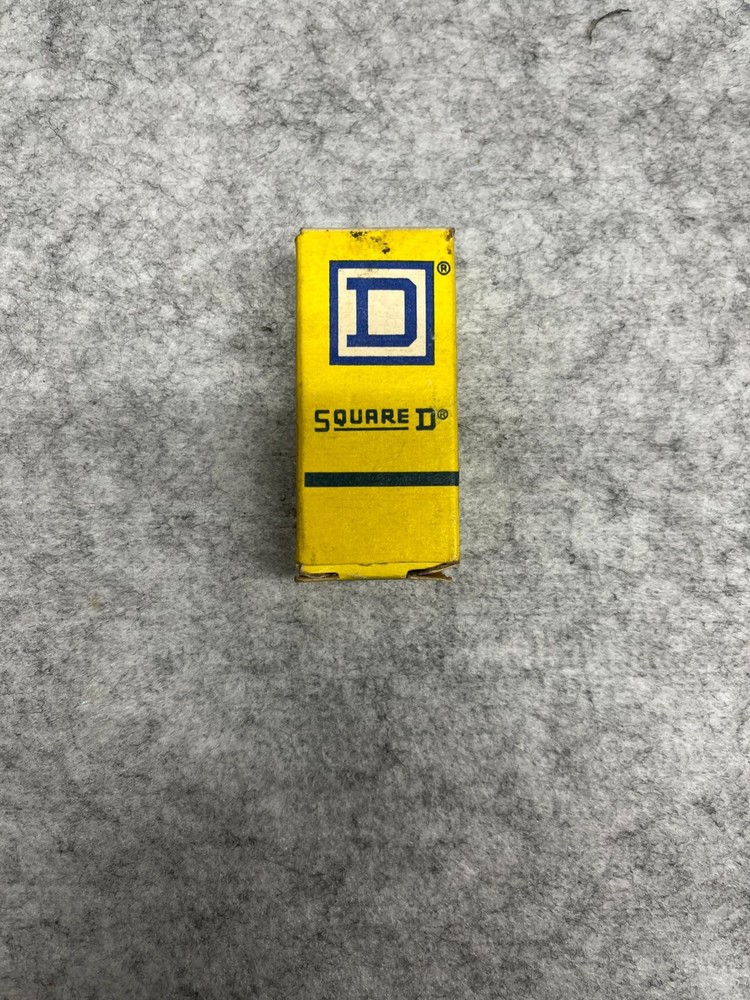 New Old Stock Square D B15.5 Thermal Overload Relay Element