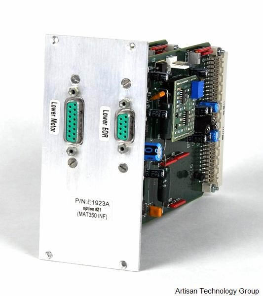 Newport E1923A Stepper Motor Card