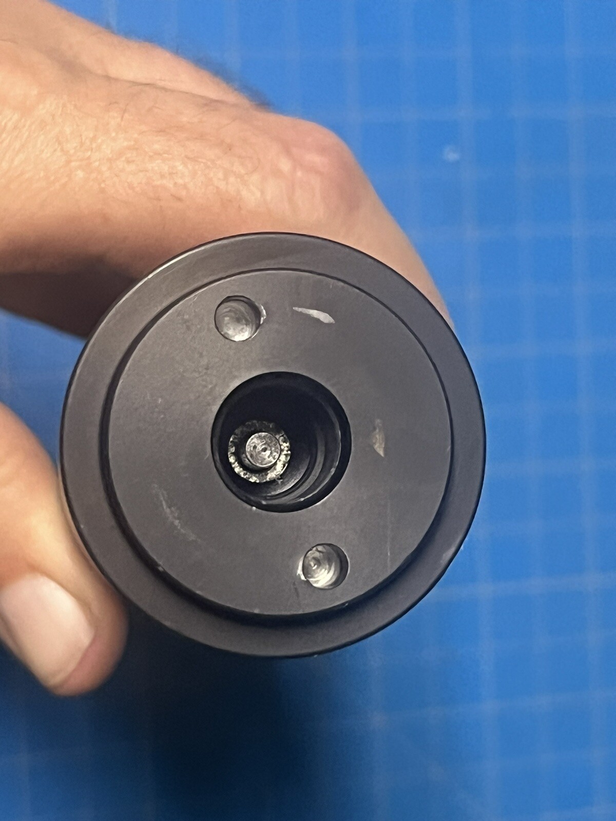 FX 170cc Compact Aluminum Cylinder w/ Valve Compatible w/ FX Dreamline