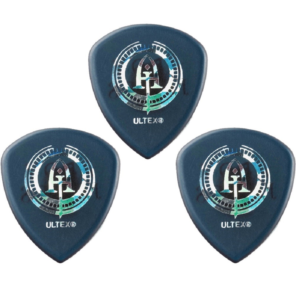 NEW Dunlop 546PAJ2.0 Andy James Flow Guitar Picks, 2.0mm