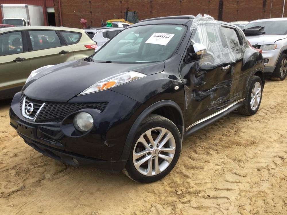 JUKE 2012 Glove Box 4965093