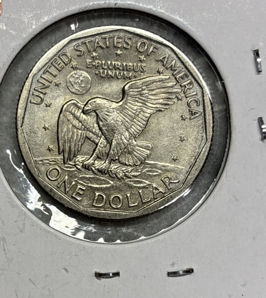 1979-P Susan B. Anthony Dollar