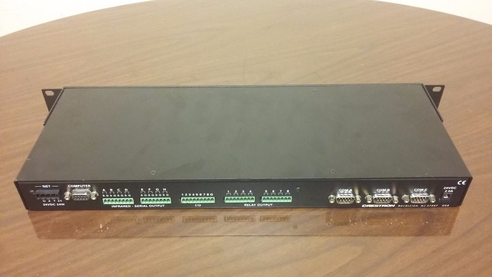 Creston Control Processor System CP2