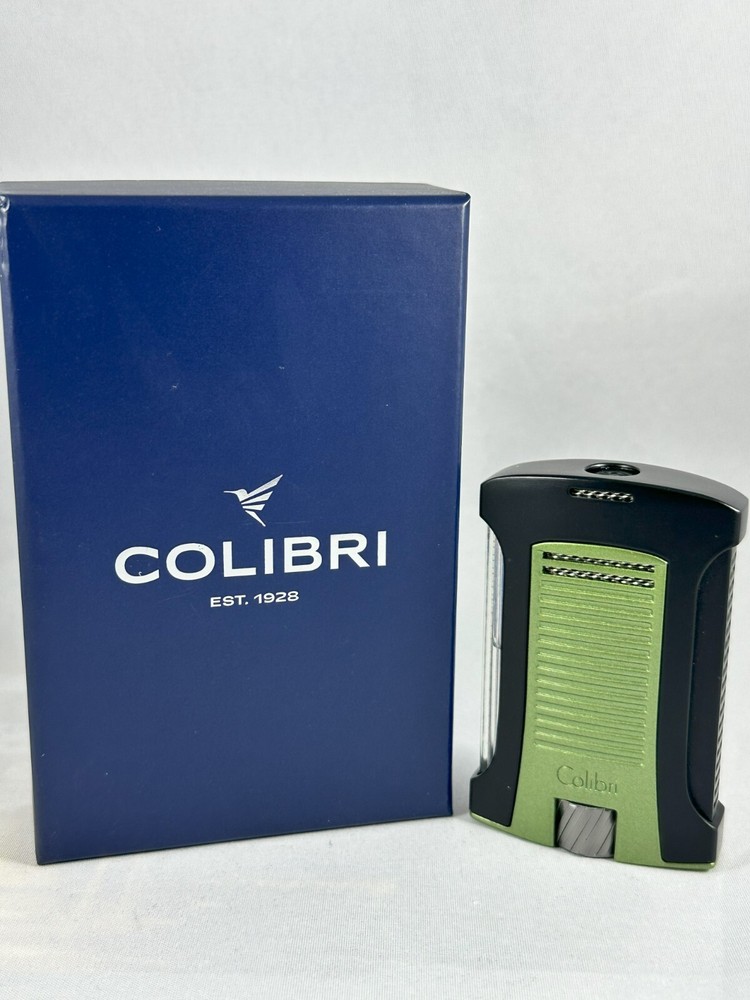 Colibri Daytona Single Flame Torch Lighter